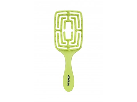 COLOR US Large Jasmine Brush Jazminų aromato plaukų šepetys, 1vnt